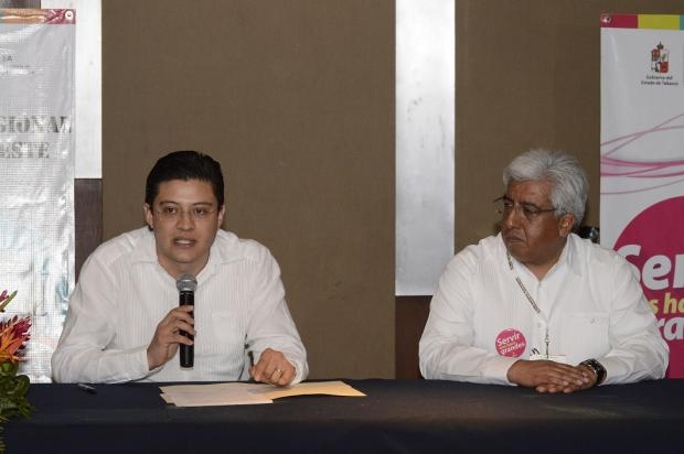 Concluye Segundo Foro Regional Sur-Sureste de Profesionalización en el Servicio Público