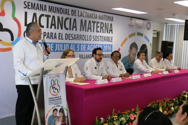 Ha atendido Hospital de la Mujer 113 mil nacimientos: Arroyo Yabur