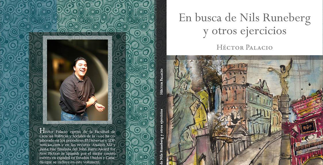  Presentará IEC libro de Héctor Palacio