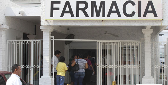 Farmacia ISSET