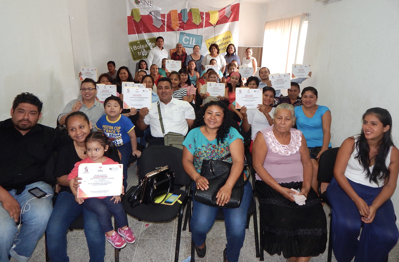 Actas de Bienes en Propiedad