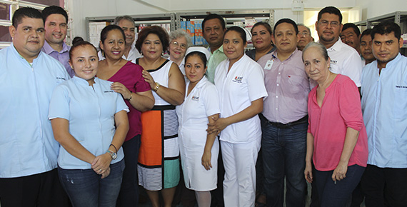 Farmacias ISSET