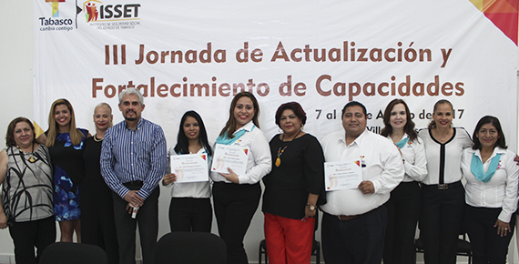  III Jornada de Actualización y Fortalecimiento de Capacidades