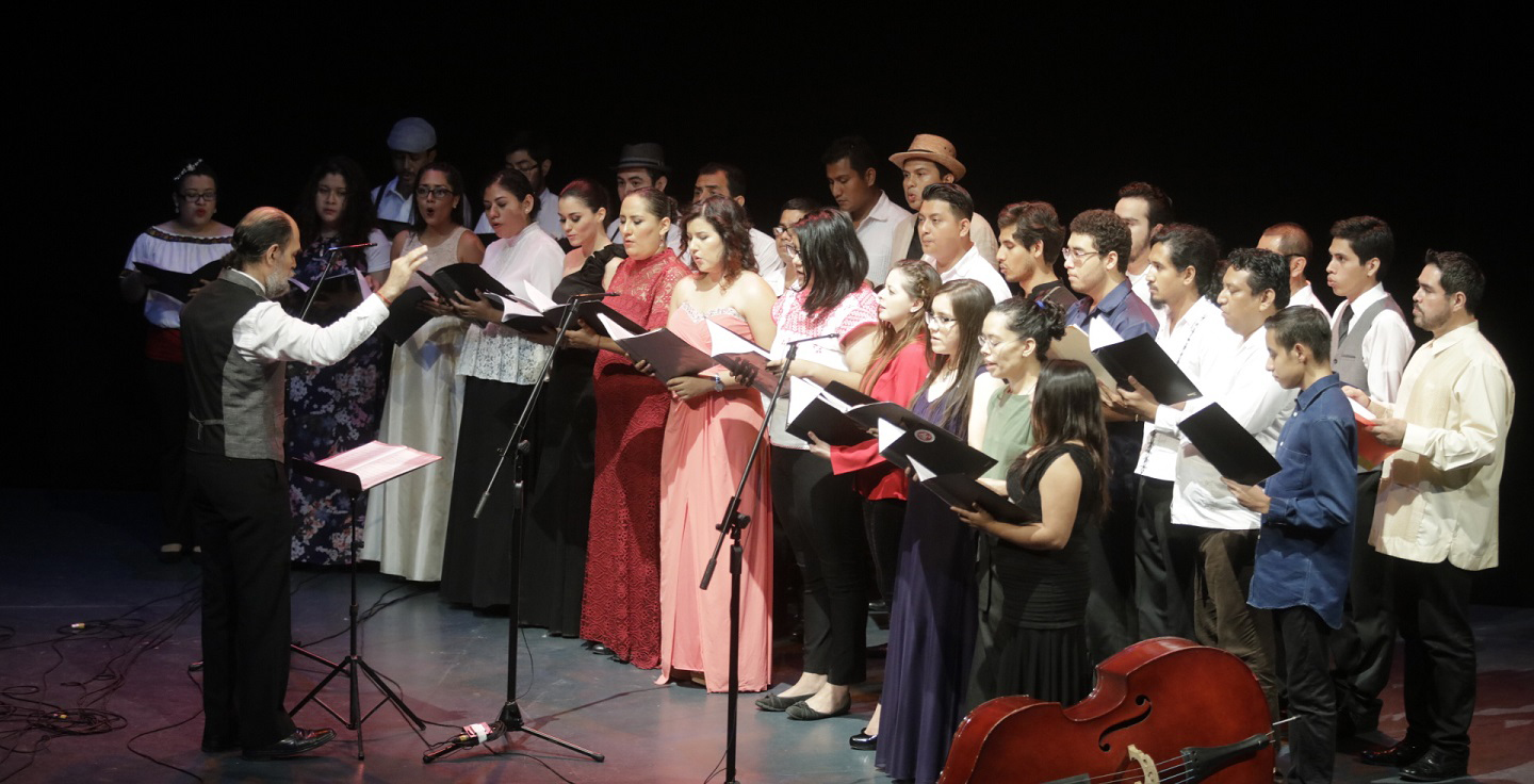Invitan al concierto Mi identidad es mi canto