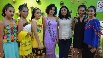 El Instituto para el Fomento de las Artesanías de Tabasco conmemoró el Día Internacional de los Pueblos