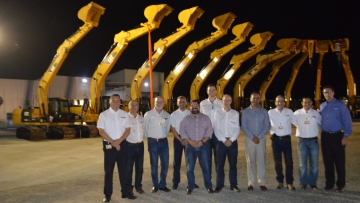 La inauguración de Madisa Cat demuestra que somos tierra fértil para la actividad empresarial, señala el subsecretario Herminio Silván