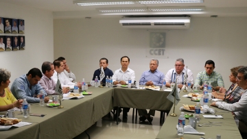 Se ajustarán estrategias para mayor efectividad de atracción de inversiones