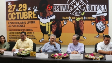 El Tercer Festival de la Butifarra Tradición que se lleva con Orgullo