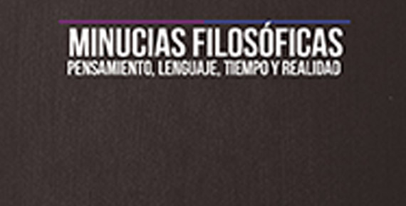 libro Minucias filosóficas