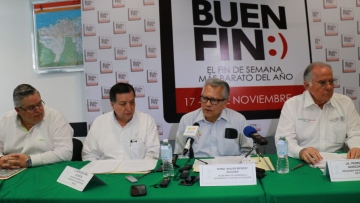 Durante El Buen Fin 2017, del 17 al 20 de noviembre