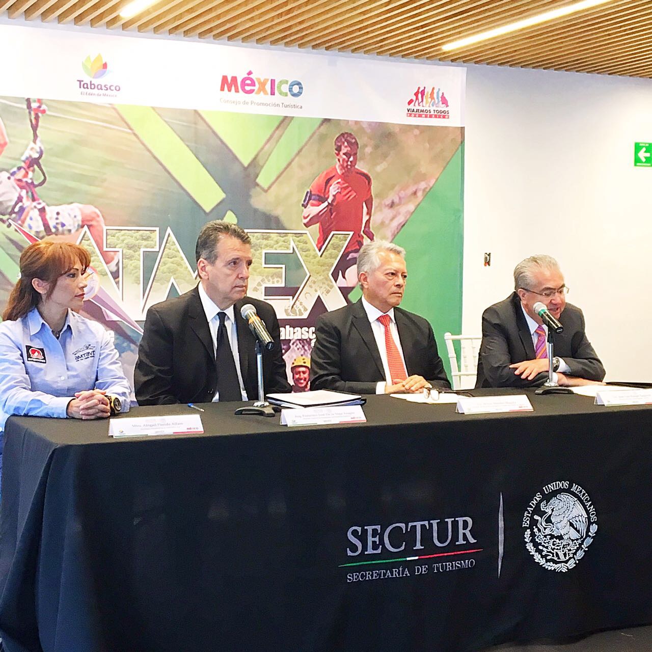 Tabasco será sede de la quinta Feria de Turismo de Aventura de México