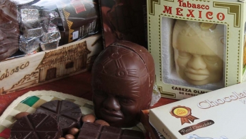 Este miércoles iniciarán las actividades del Octavo Festival del Chocolate Tabasco 2017