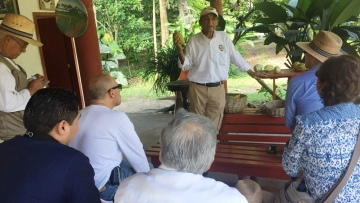 Representantes nacionales de prensa especializada en el sector visitan circuitos turísticos