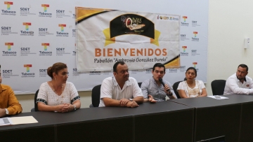 Del 15 al 17 de diciembre se efectuará la 2ª Fiesta del Queso de Poro Balancán 2017