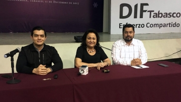 Los tabasqueños podrán disfrutar de esta experiencia en familia
