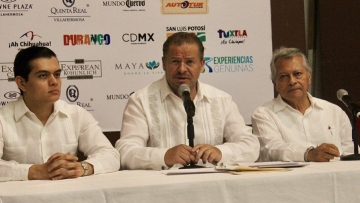 Tabasco cuenta con el potencial turístico para ser un destino de Aventura