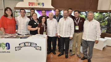 Inaugura el Gobernador Feria ATMEX Tabasco 2017