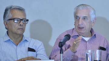 El Gobernador ANJ tomó protesta a los integrantes del Comité de la Feria Tabasco 2018