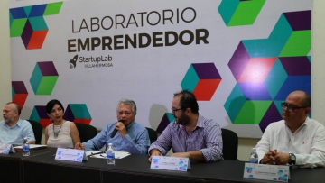 SDET y StartupLab.MX firman convenio para apoyar a quienes tengan iniciativas de negocios