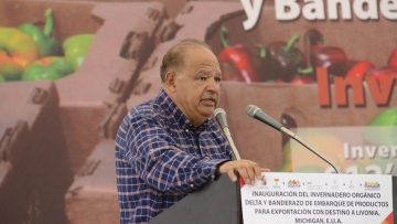 Se cumple el objetivo de reactivar el campo, resalta la SDET