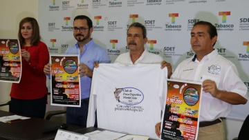 Del 2 al 4 de marzo se llevará a cabo el décimo noveno Torneo Internacional de Pesca Deportiva de Róbalo
