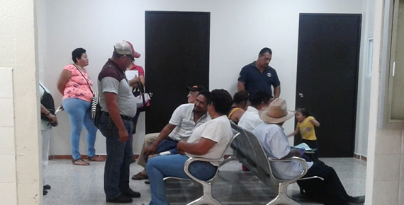 Inaugura ISSET área de medicina del trabajo