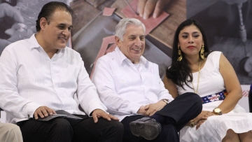 Encabeza el Ejecutivo estatal el lanzamiento de esta plataforma digital 