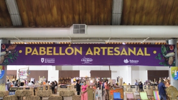 El período de recepción de solicitudes para artesanos y productores locales será del 22 al 26 de octubre
