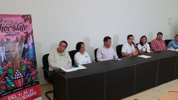 Guatemala, San Luis Potosí y Teapa, invitados especiales