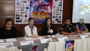 Tabasco será sede de la Expo Villawagen
