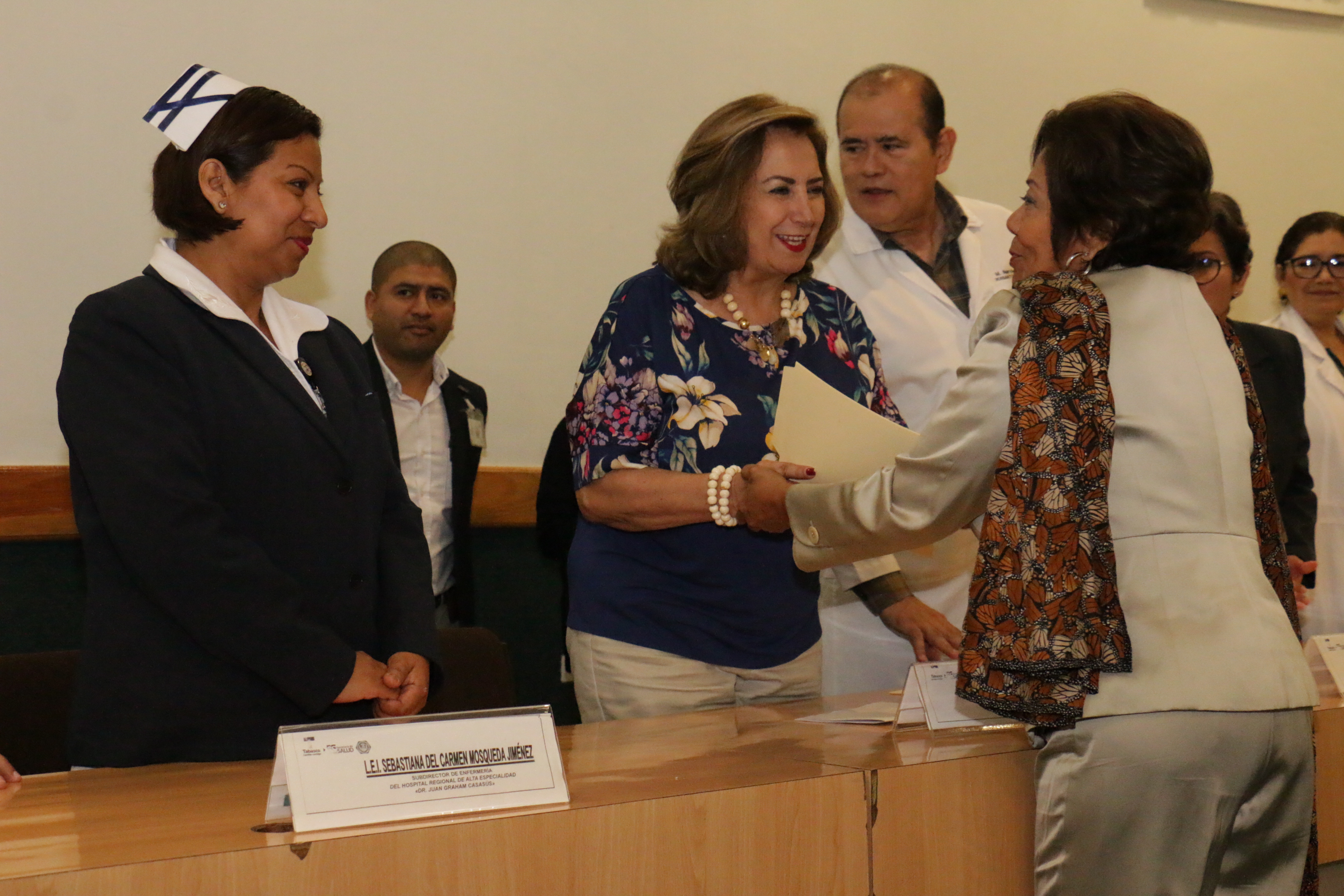 RECONOCIMIENTO