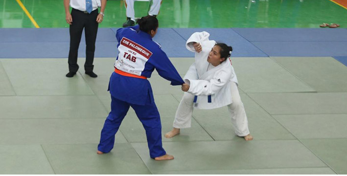 JUDOCA