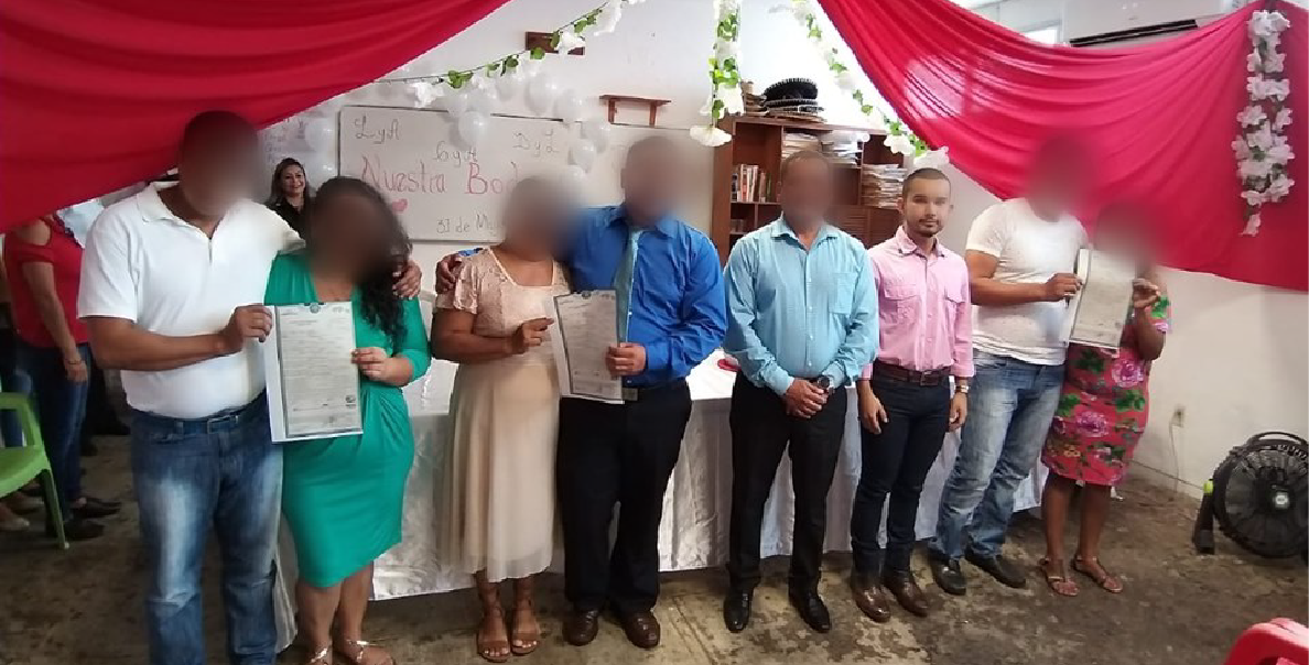 Dan certeza jurídica a familias de personas privadas de su libertad.