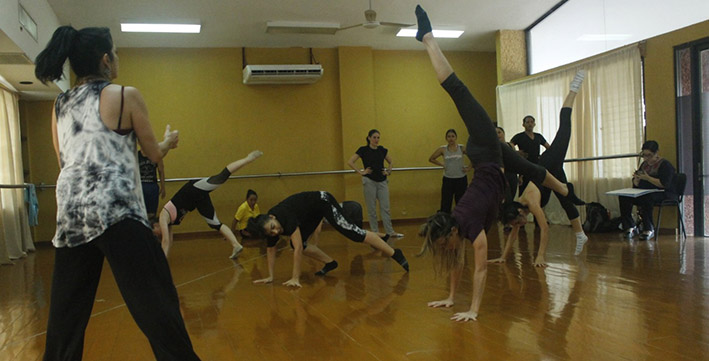 COREOGRAFA
