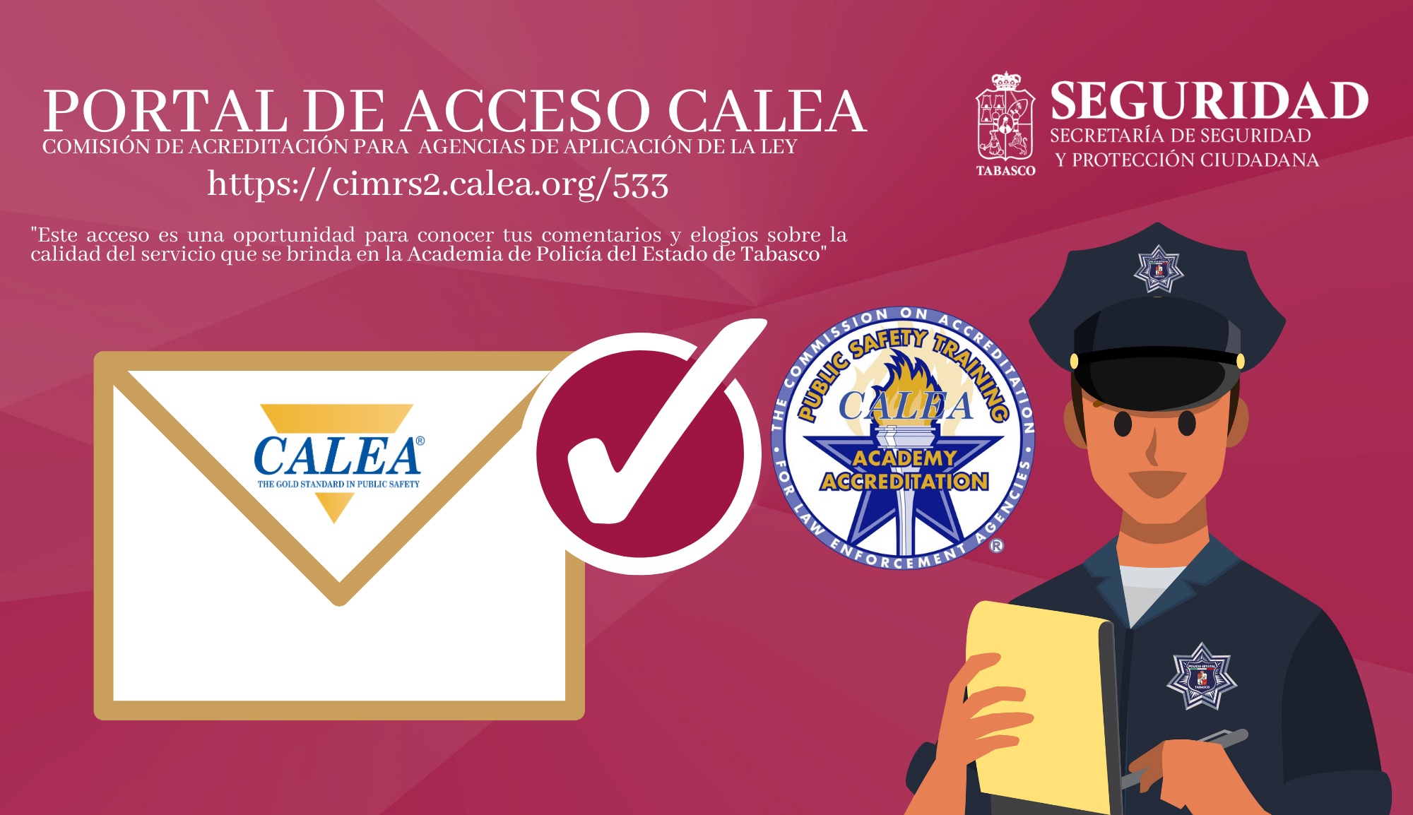 PORTAL DE ACCESO CALEA