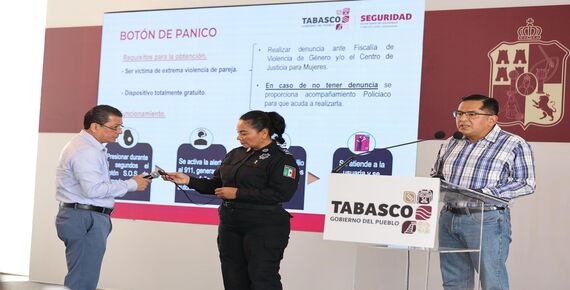 El secretario de Seguridad y Protección Ciudadana (SSyPC), Víctor Hugo Chávez Martínez, destacó que los casos de éxito obtenidos derivan de la denuncia ciudadana que sigue dando resultados.