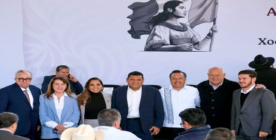 * Se fortalecerán acciones contra inundaciones y tecnificación del riego en el campo tabasqueño