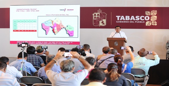 * En las tareas de seguridad de ambos eventos, participarán elementos de la Secretaría de Seguridad y Protección Ciudadana, de la Defensa Nacional, Marina, Guardia Nacional, así como policías municipales