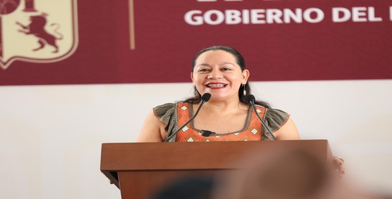 * La encargada de la Secretaría de Alimentación para el Bienestar del Gobierno Federal, señaló que se establecerá un precio de garantía de 220 pesos el kilo de cacao fermentado y seco