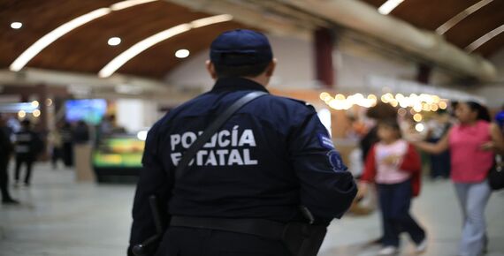 * Destaca en la fiesta del cacao, el orden y la seguridad brindada por elementos de los tres órdenes de gobierno