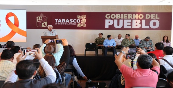 * El titular de la Secretaría de Gobierno puntualizó que se actuará con estricto apego a la ley y justicia en los hechos de la madrugada del domingo