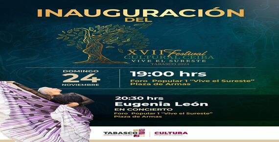 * A partir de este domingo las y los ciudadanos podrán encontrar una gama de actividades para todas las edades y gustos