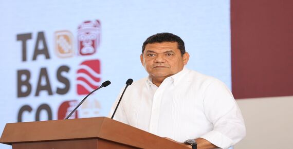 * Aumentará el salario de policías estatales a 16 mil 651 pesos mensuales, se destinarán 2 mil mdp para obra pública y 3 mil mdp para programas sociales y productivos * Pago de pre