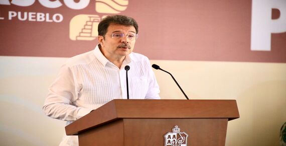 * El secretario de Finanzas destacó que el Paquete Económico 2025 crece 3.3%, esto es, 2 mil 101.4 millones de pesos más, con respecto a 2024