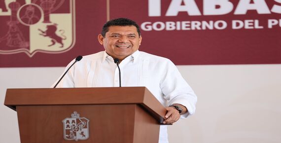 * Gobierno del Pueblo cerrará año, con obras por más de 345 millones en los 17 municipios