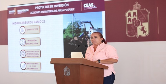 * Con presupuesto 2024 se realizan trabajos en Macuspana, Nacajuca, Comalcalco, Teapa y Cárdenas