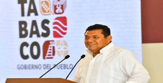 • El Gobernador reconoció a las y los diputados locales por su sensibilidad social y dijo que tras su aprobación por parte del Poder Legislativo, la Reforma Judicial para Tabasco será sometida a consideración de los Cabildos en los 17 municipios
