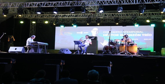 * Reconocen público, intérpretes y músicos tabasqueños gran nivel del “Concierto Atemporal” en Plaza de Armas 