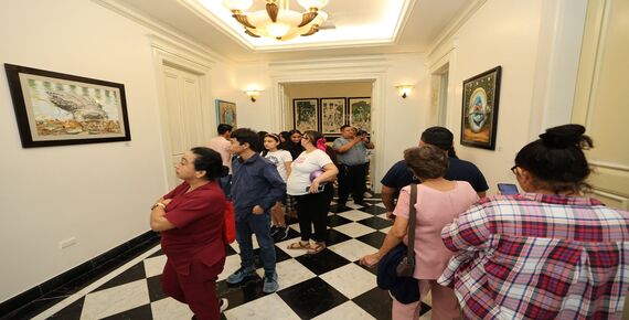 Y las rejas que estuvieron cerradas, se abrieron al pueblo; 40 años después Tabasco cuenta con nuevo Centro Cultural, la Quinta Grijalva 