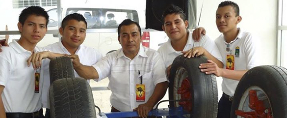 Colegio de Estudios Científicos y Tecnológicos del Estado de Tabasco